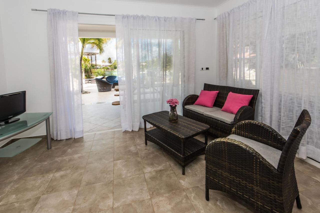 Aparthotel Bella Breeze Bonaire Playa Zewnętrze zdjęcie