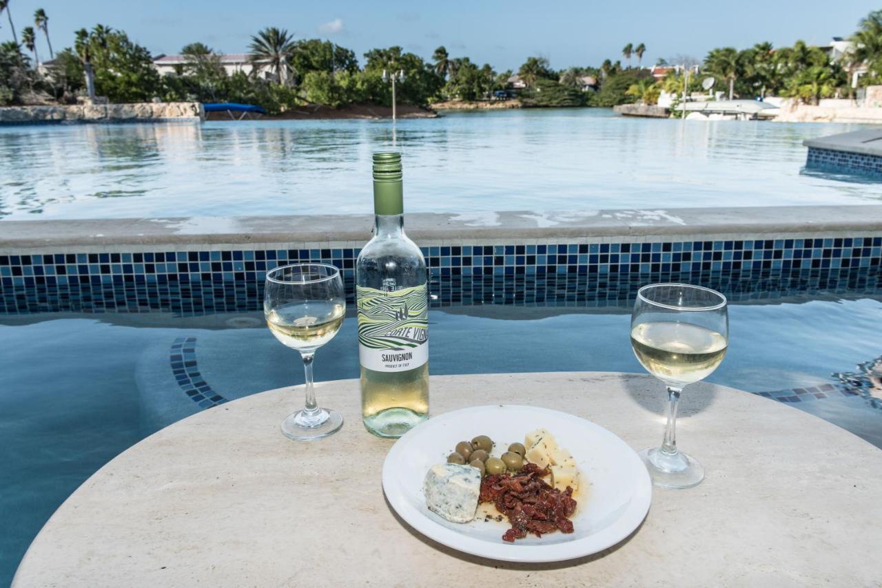 Aparthotel Bella Breeze Bonaire Playa Zewnętrze zdjęcie
